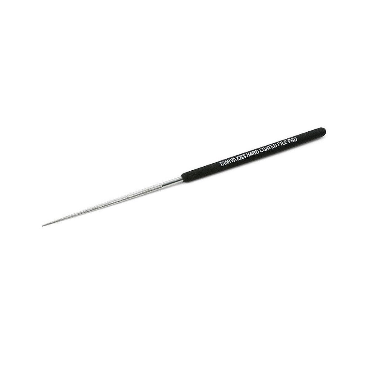 Tamiya Hard Coated File Pro/Round 3mm