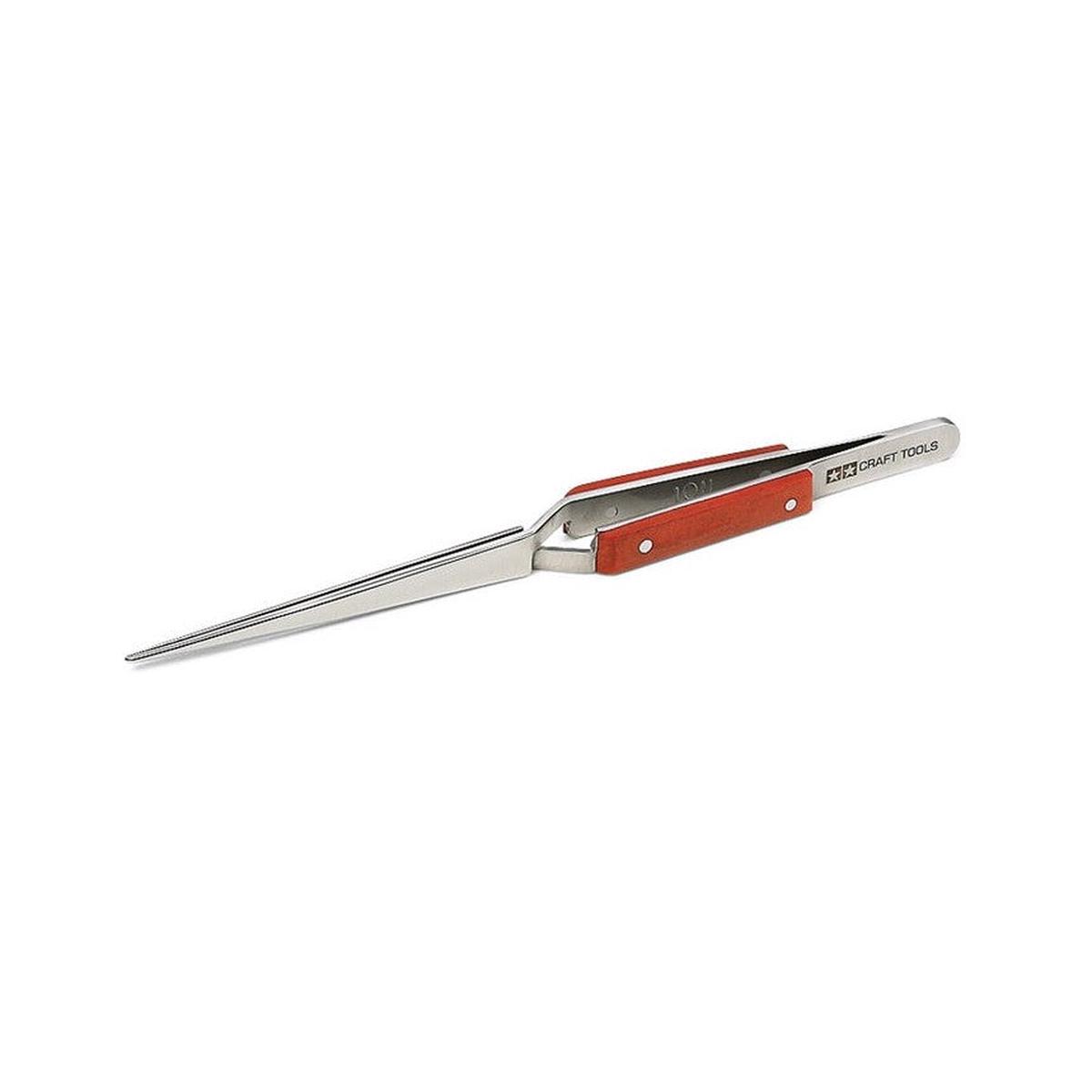 Tamiya HG Revaction Straight Tweezers