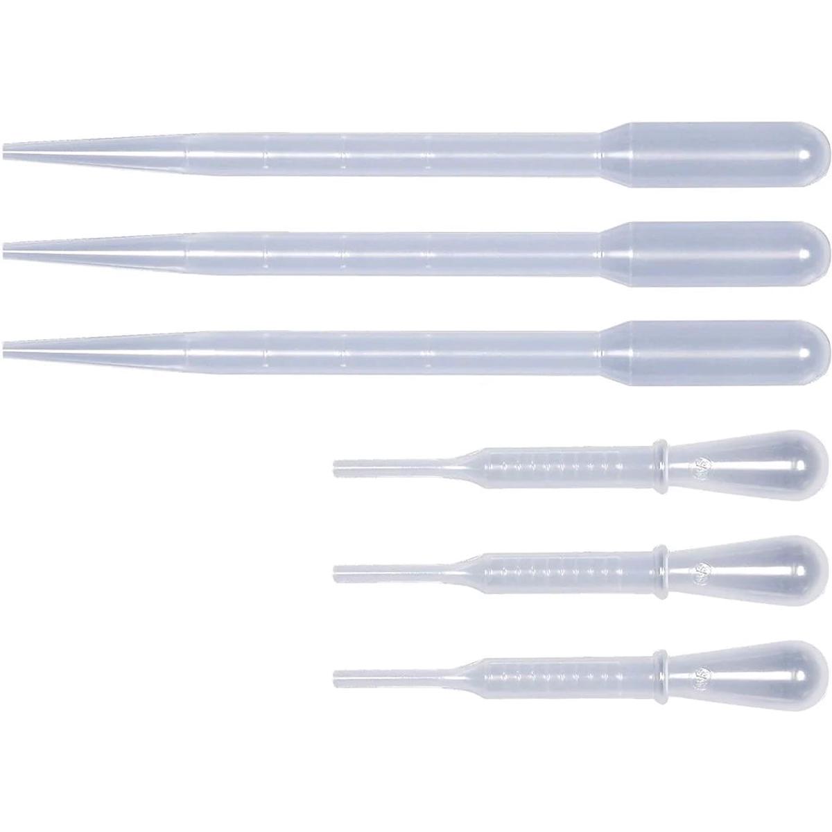 Tamiya Pipette Set (Short and Long) 3pcs each