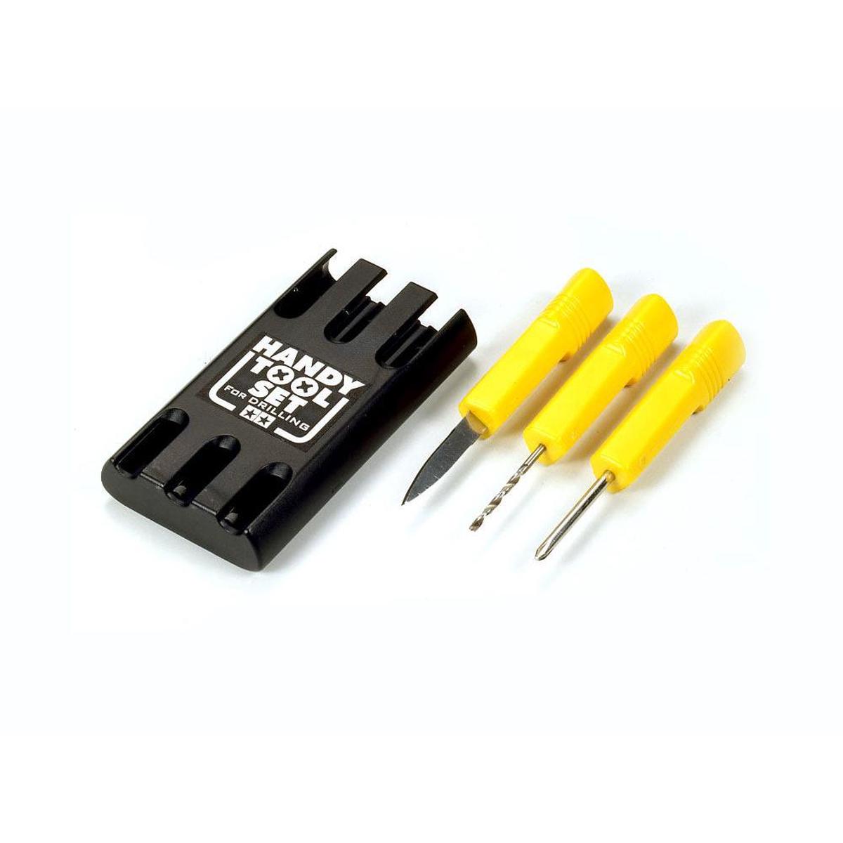 Tamiya Portable Tool Set for Drilling