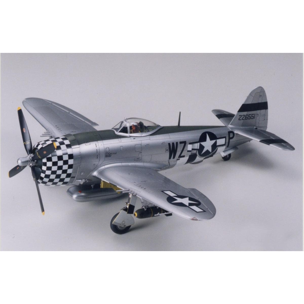 1/48 P47D Thunderbolt B/Top