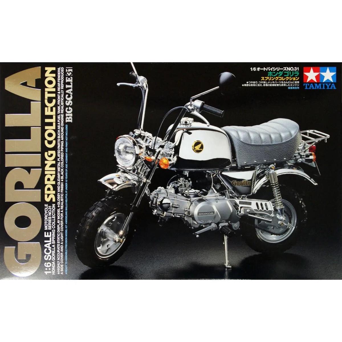 1/6 HONDA GORILLA SPRING COLLECTION