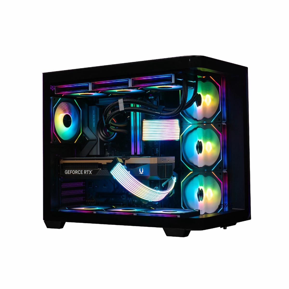 Aftershock Nimbus Pro | RTX 5080 | Ryzen 7 9800X3D | Desktop Gaming PC
