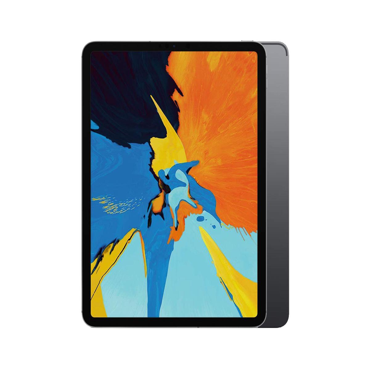 Apple iPad Pro 11 3rd Gen Wi-Fi + Cellular 256GB Grey [~Refurbished: Good]