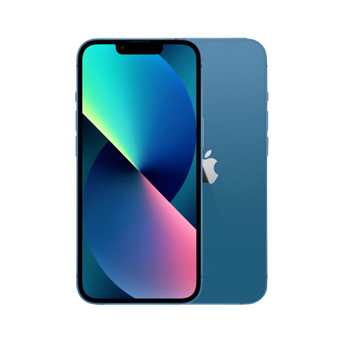 Apple iPhone 13 Mini 128GB (Blue) - New Battery [~Refurbished: Good]