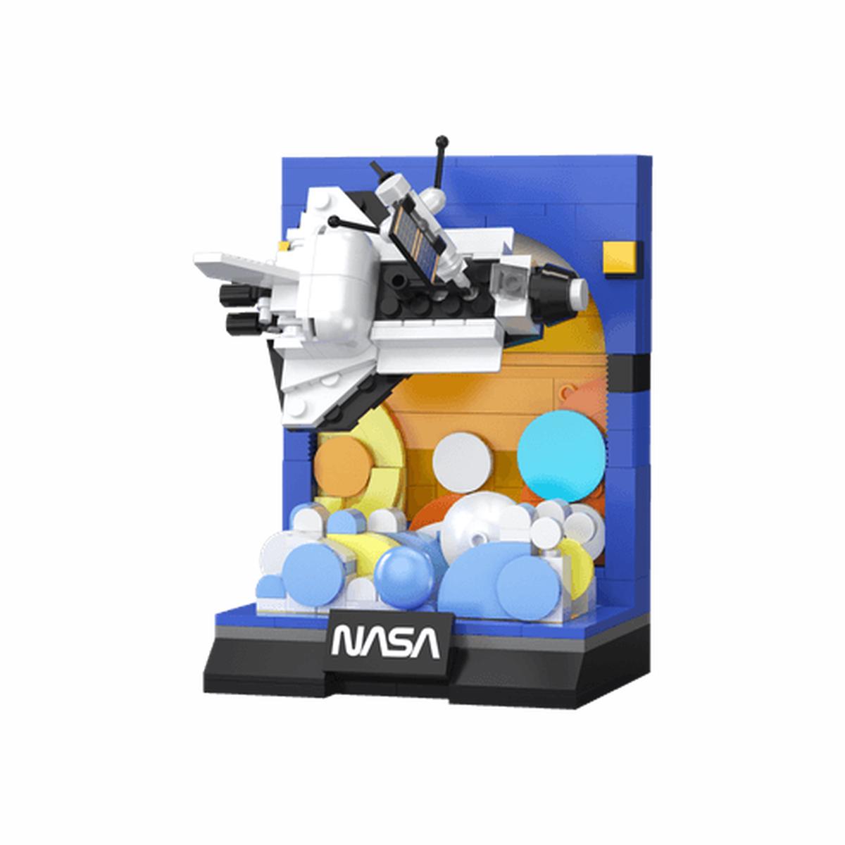 Cada 250pc Space Shuttle Discovery