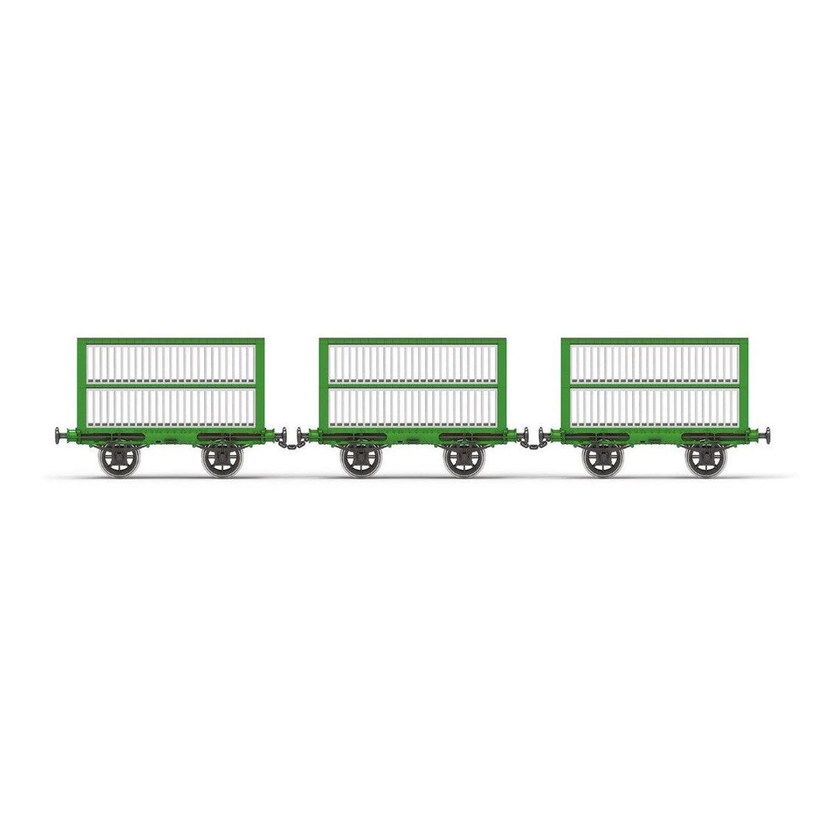 Hornby LandMR Sheep Wagon Pack
