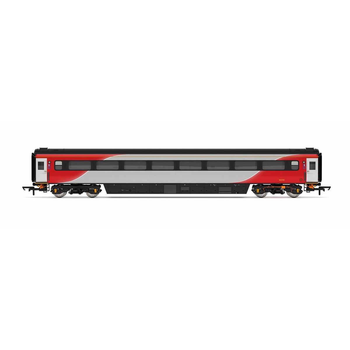 Hornby LNER MK3 Trailer Standard 42199 Era 10