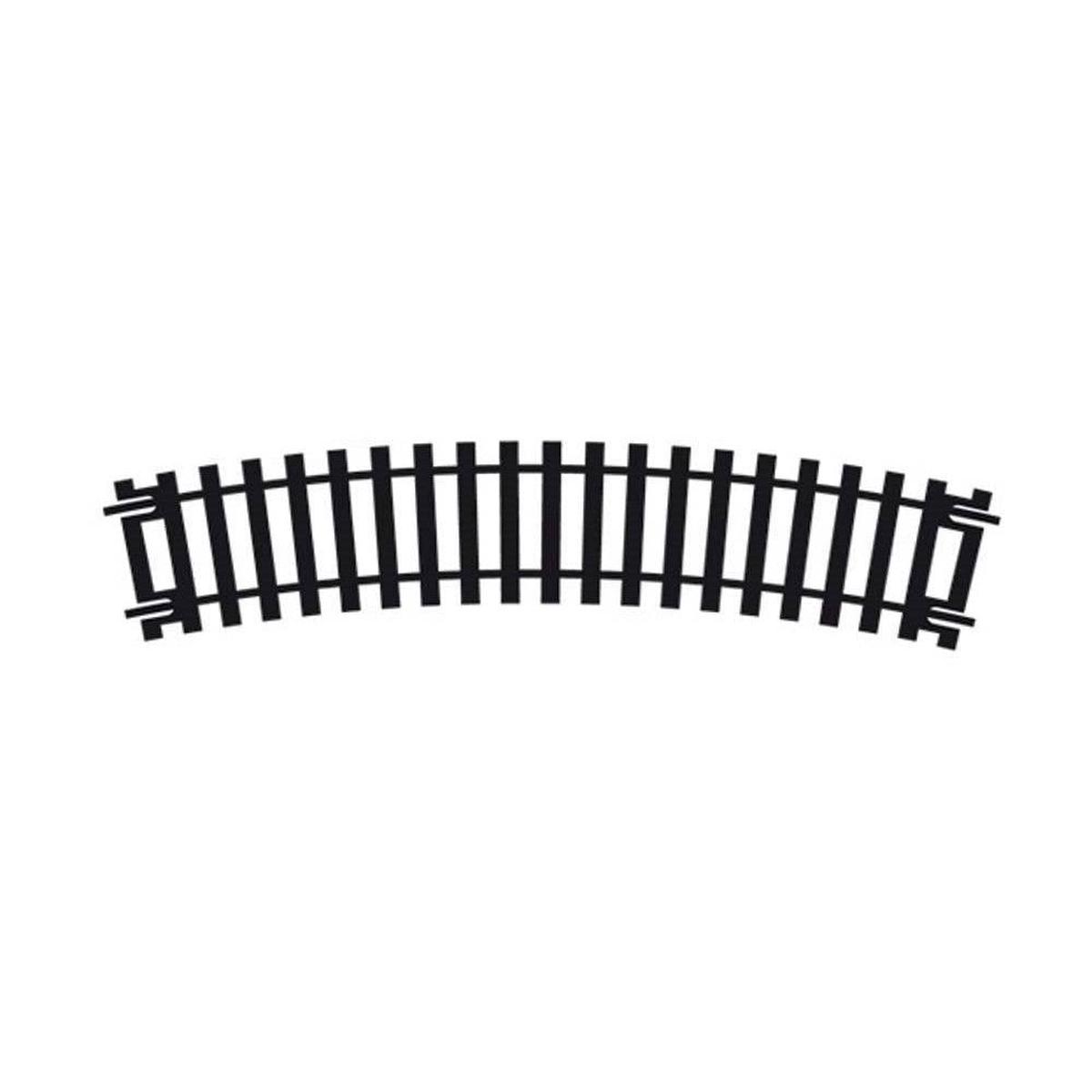 Hornby OO 1st Radius Curve B24
