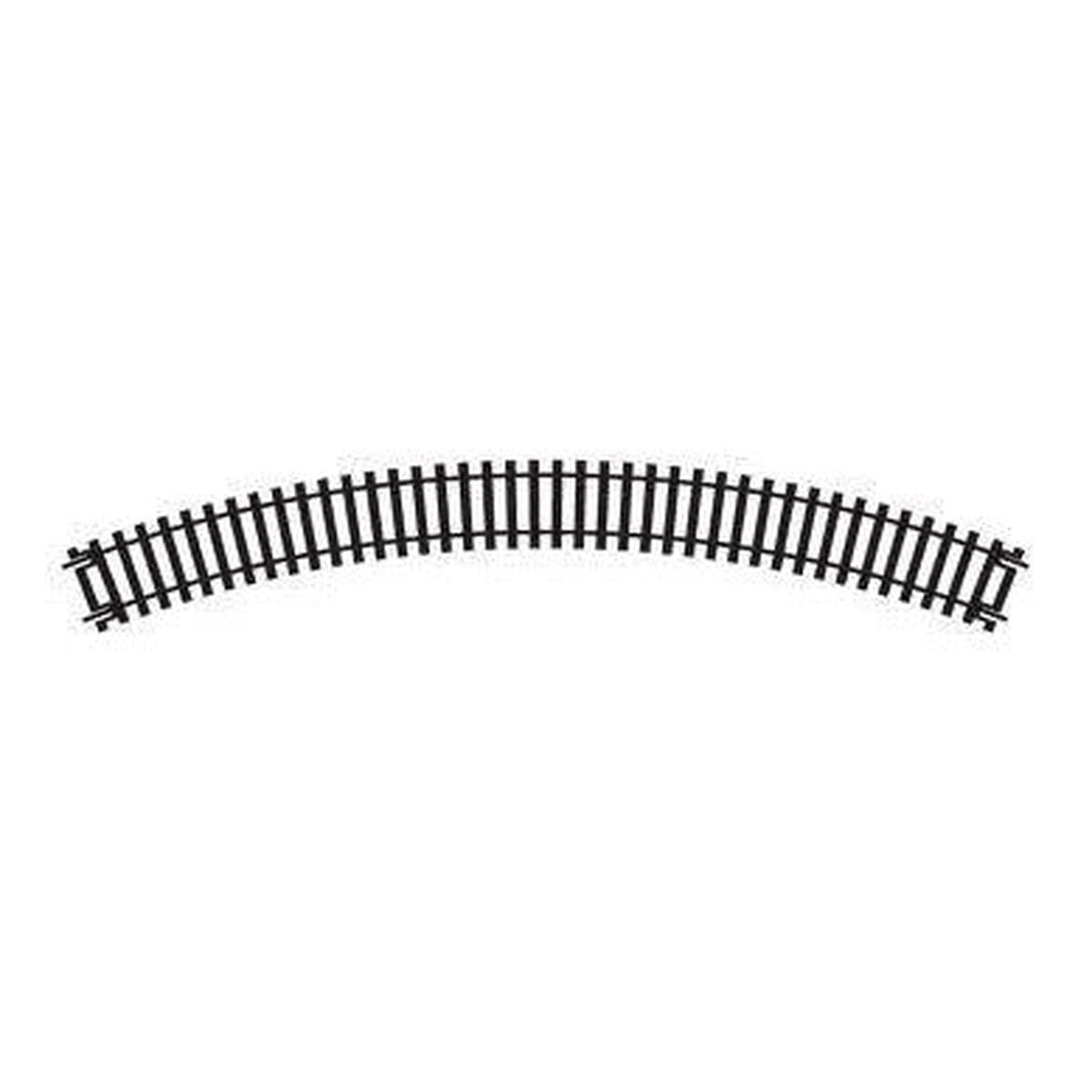Hornby OO 1st Radius Double Curve B24