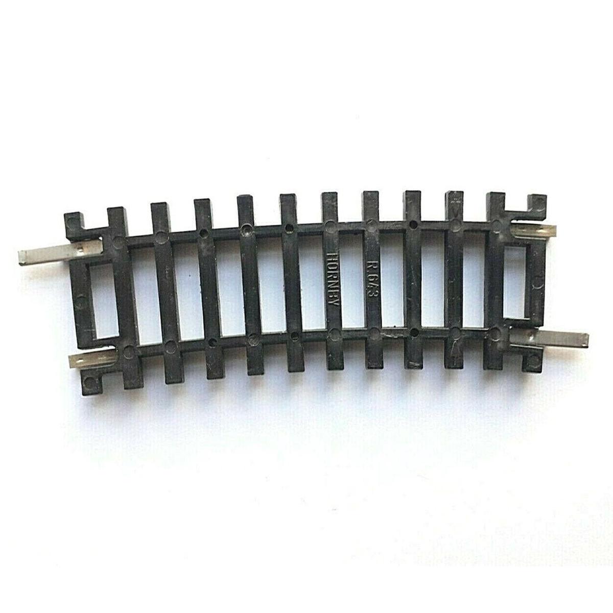 Hornby OO 2nd Radius 1/2 Curve B24