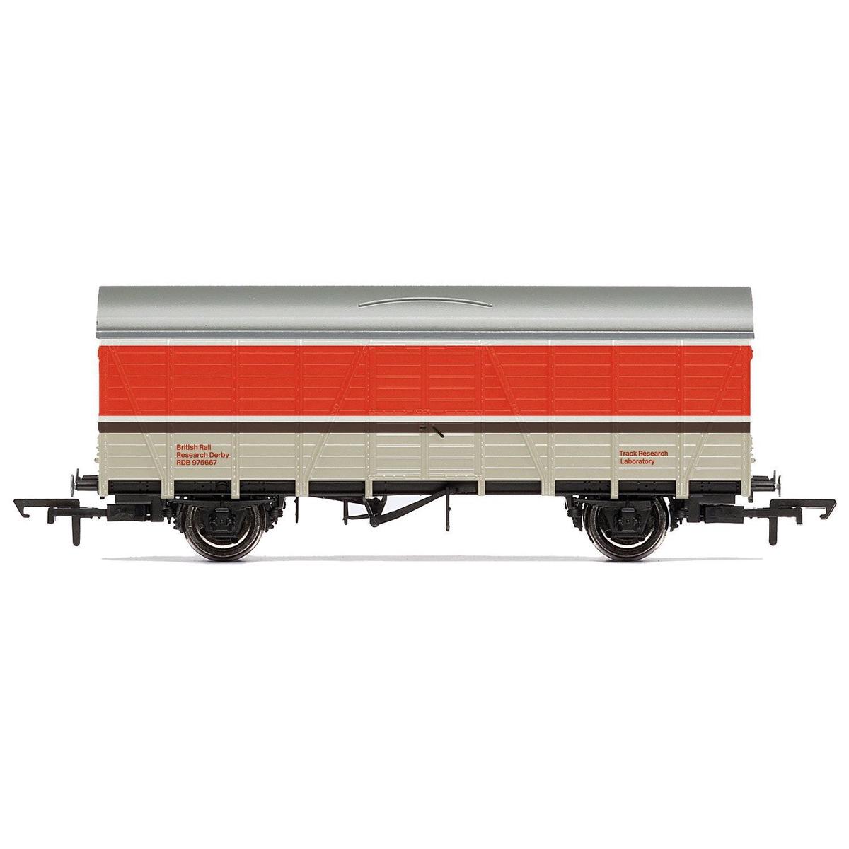Hornby OO BR Department CCT Van 975667  Era 6