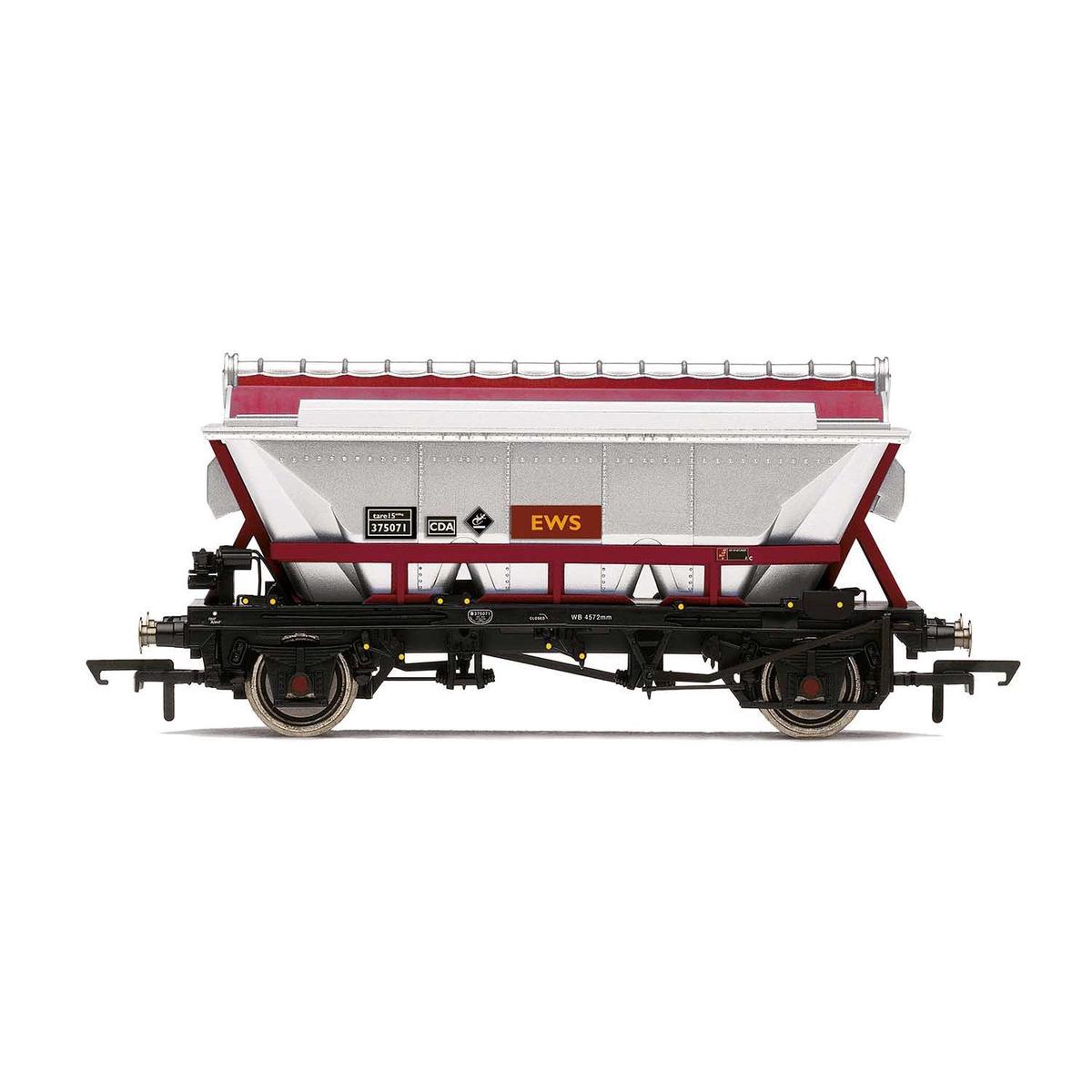 Hornby  OO CDA Hopper Ews Era 8