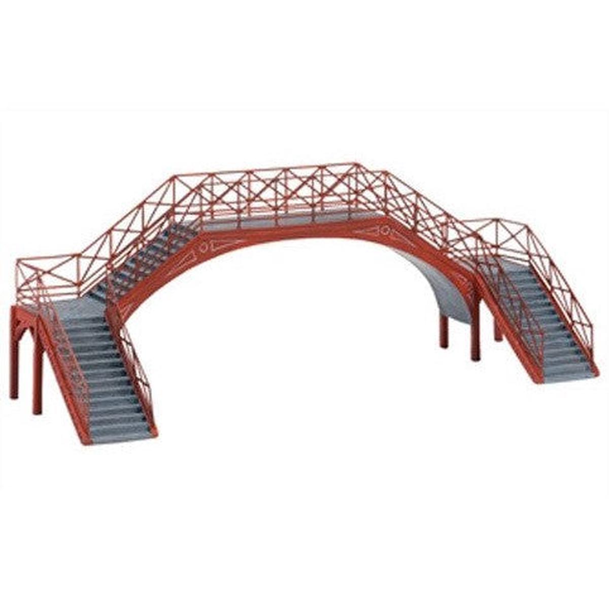 Hornby OO Footbridge