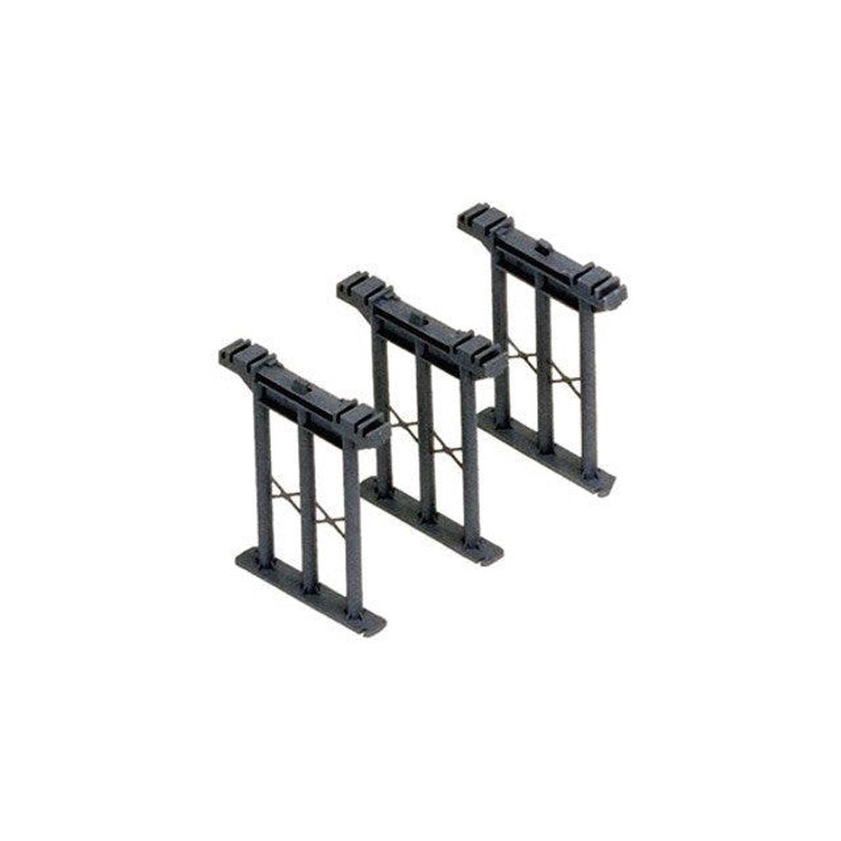 Hornby OO High Level Piers 3