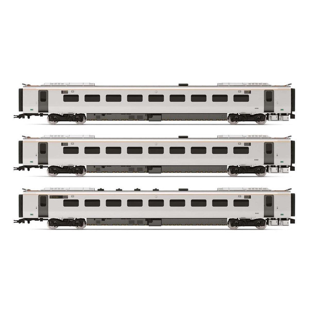 Hornby OO IEP BiMode Class800/0 Test Train