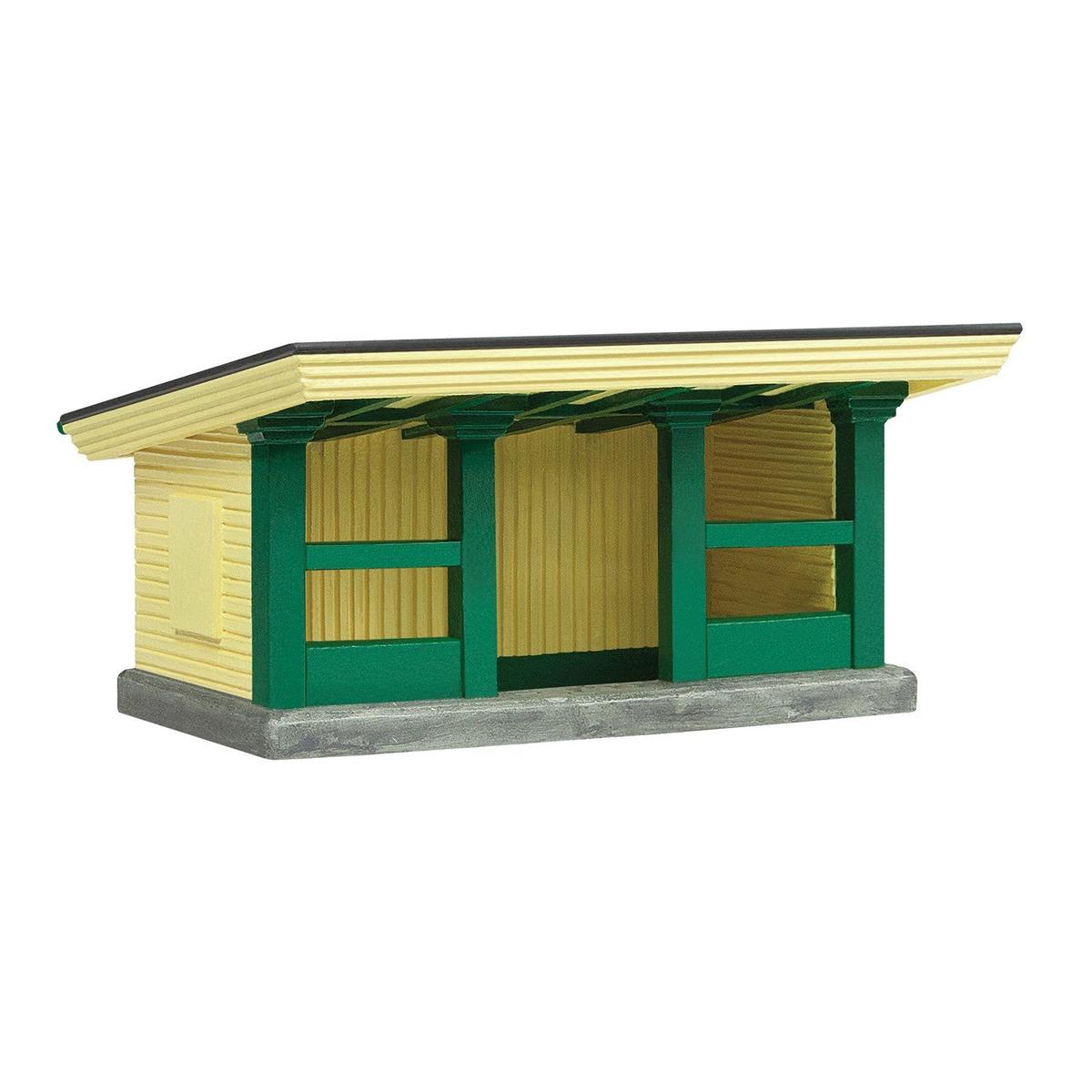 Hornby South Eastern Railway Platform Shelter