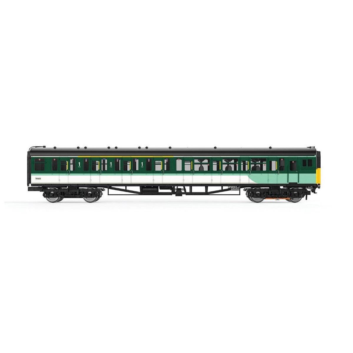 Hornby Southern Class 423 4VEP Emu Train Pack Era 10