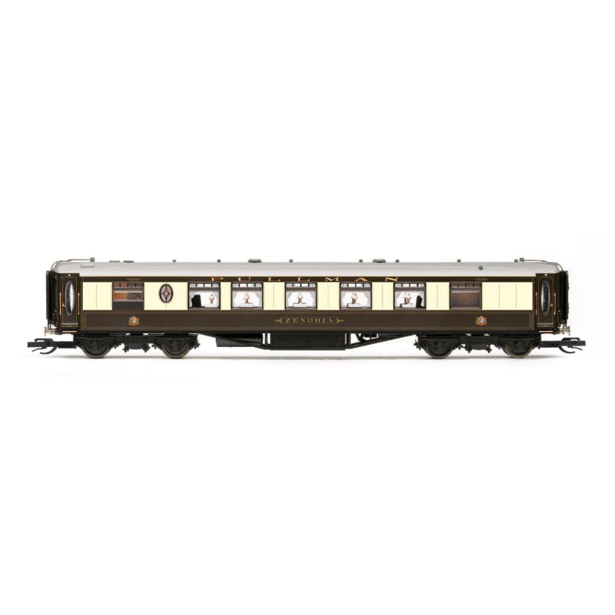 Hornby TT:120 Pullman 1st Class Kitchen Zenobia with Lights Era 3