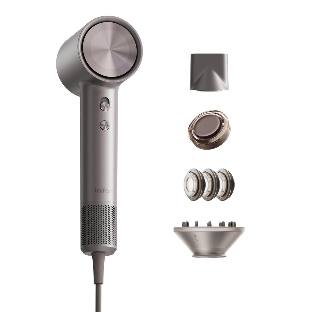 Laifen Swift 4 Hair Dryer (Titanium)