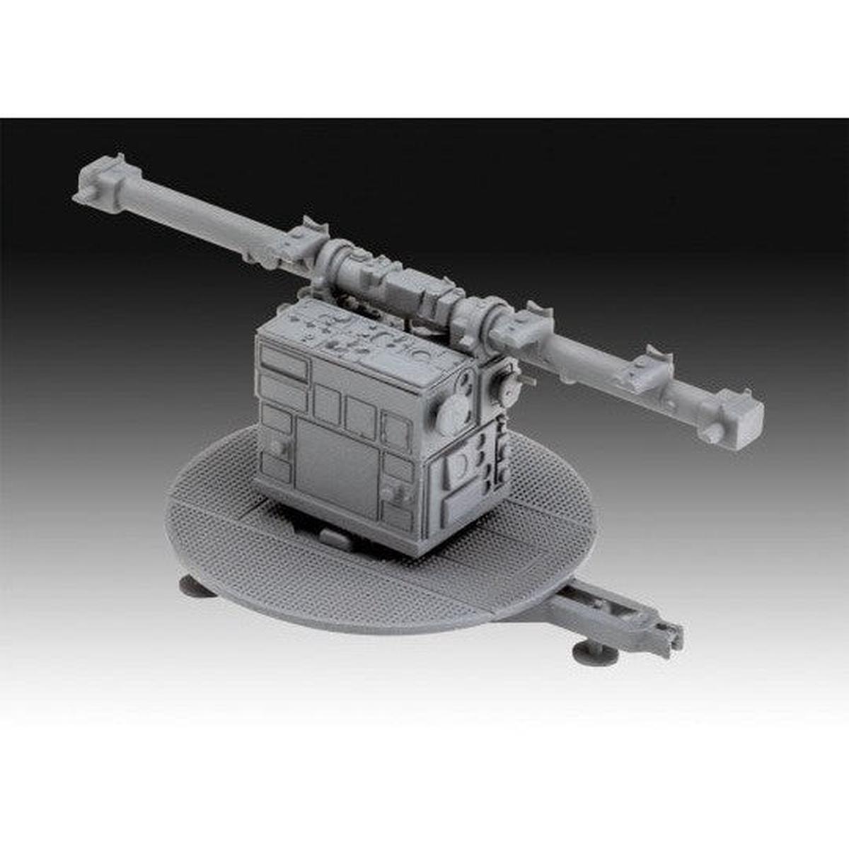 Revell 1/72 88cm Flak 37 and Sd.Anh.202