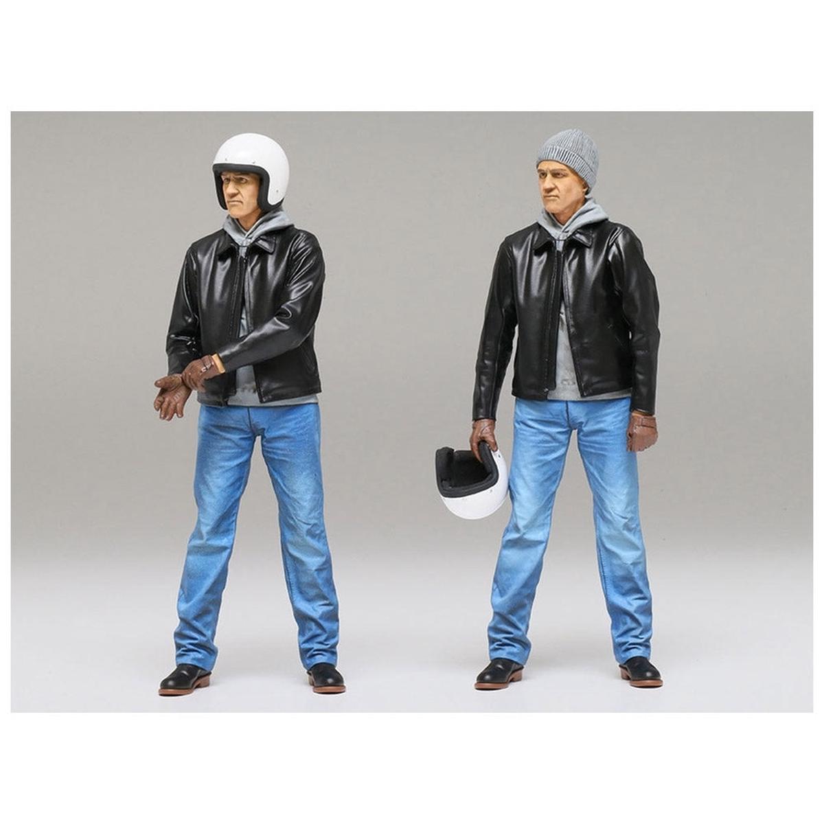 Tamiya 1/12 Street Rider
