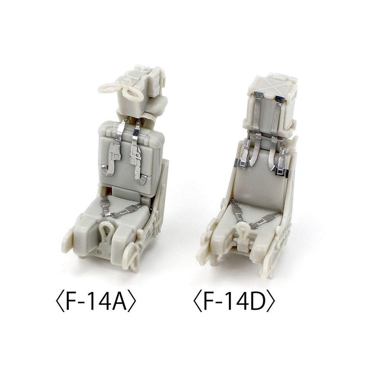 Tamiya 1/48 F14A Tomcat DetailUp Parts