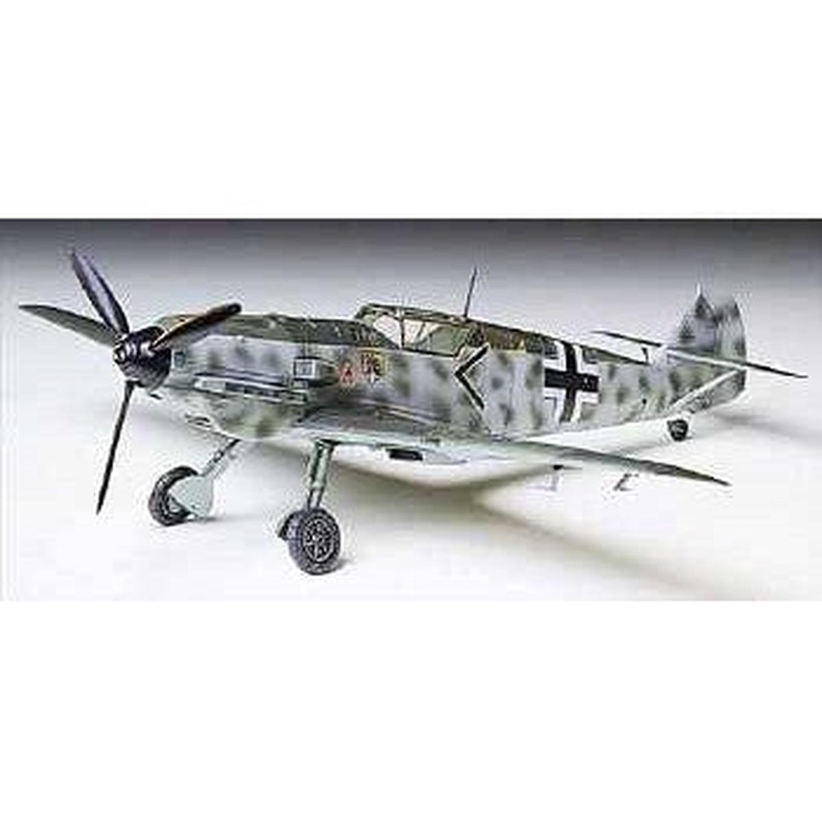 Tamiya 1/72 Messerschmitt Bf109 E3