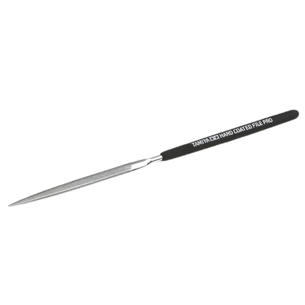 Tamiya Hard Coated File Pro/Half Round 5mm