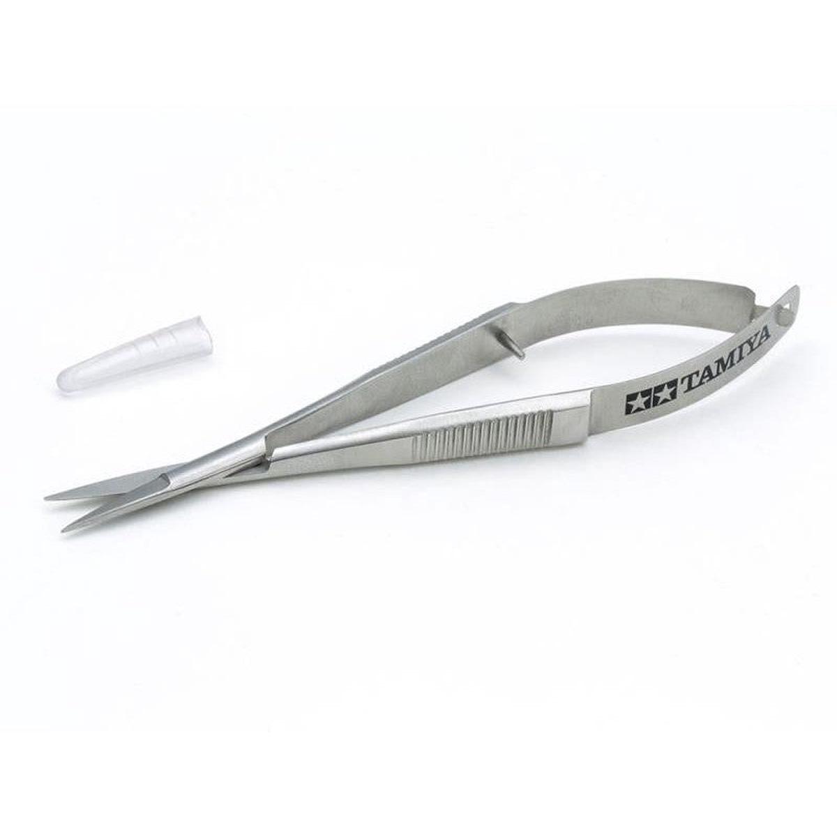 Tamiya HG Tweezer Grip Scissors