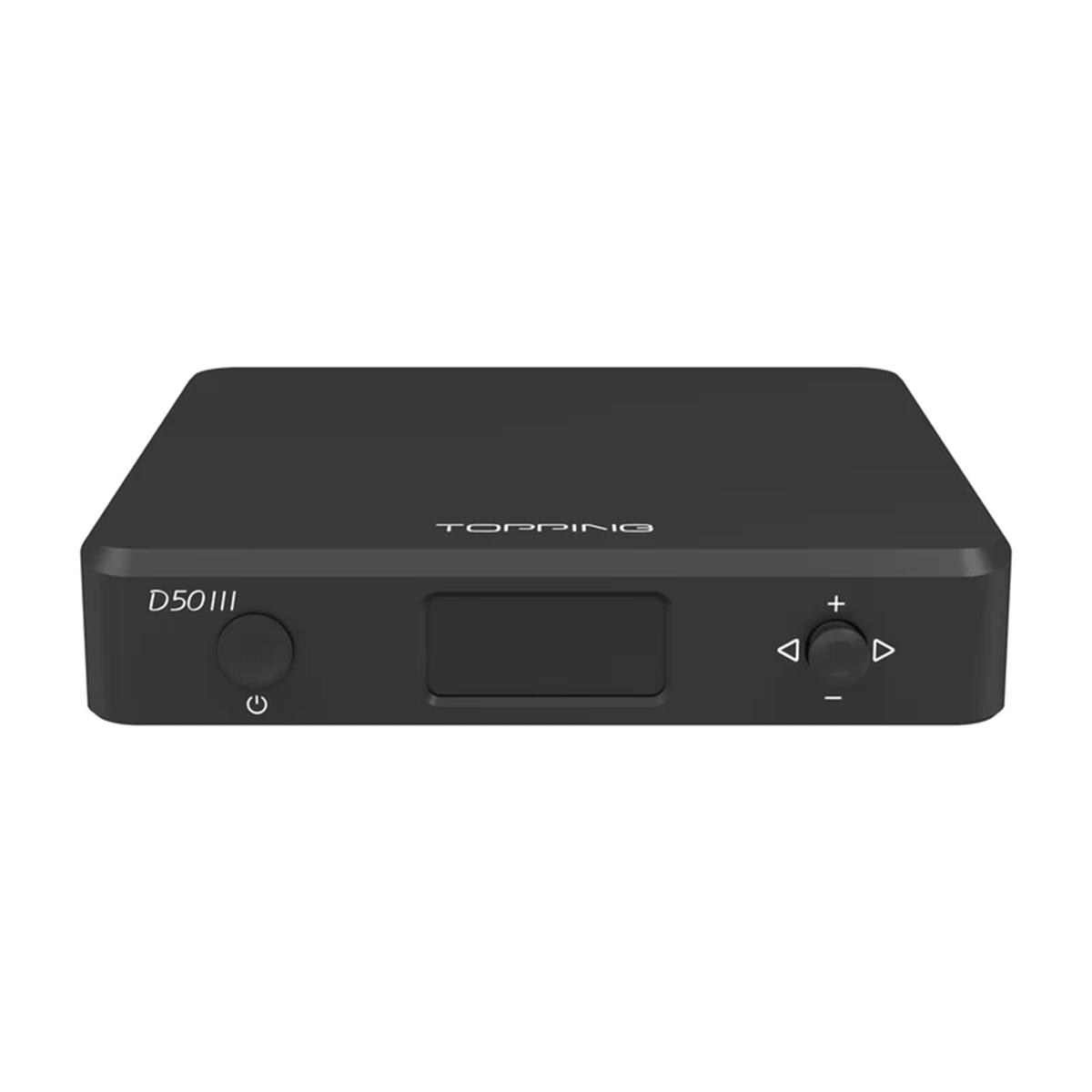 Topping D50 III DAC (Black)