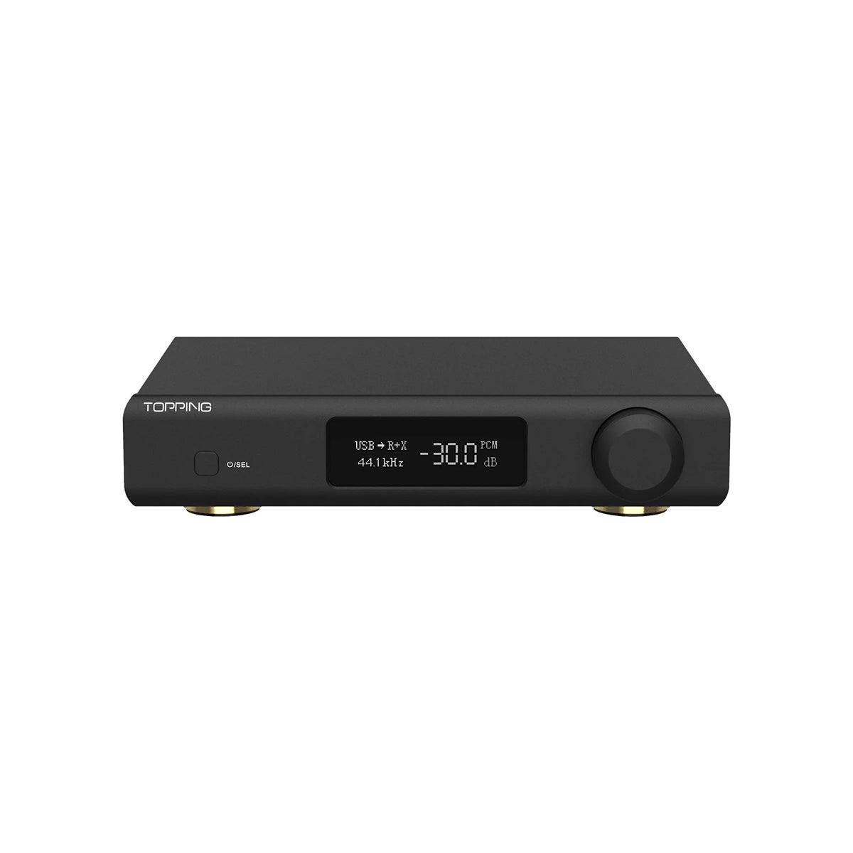 Topping D90 III SABRE DAC (Black)