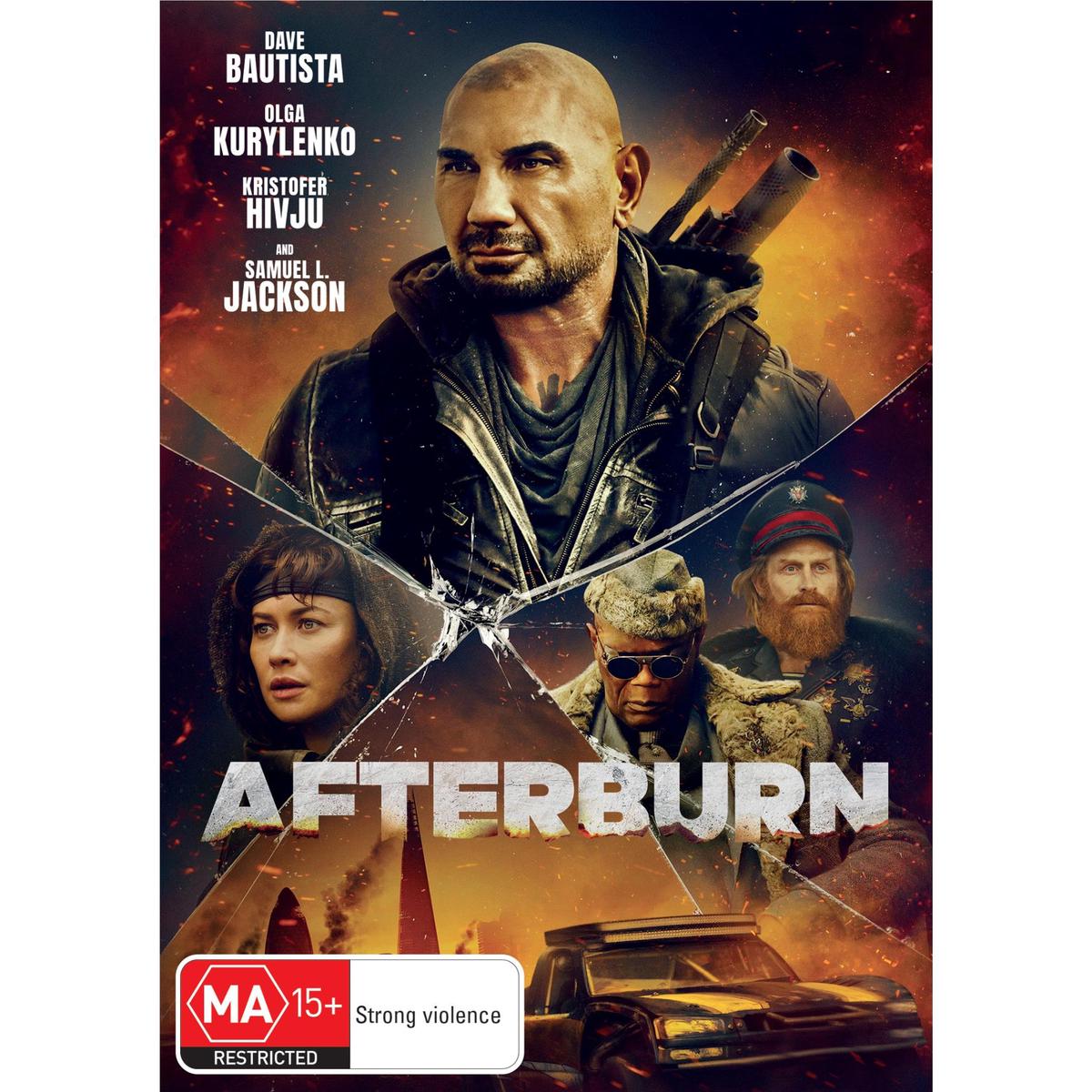 Afterburn