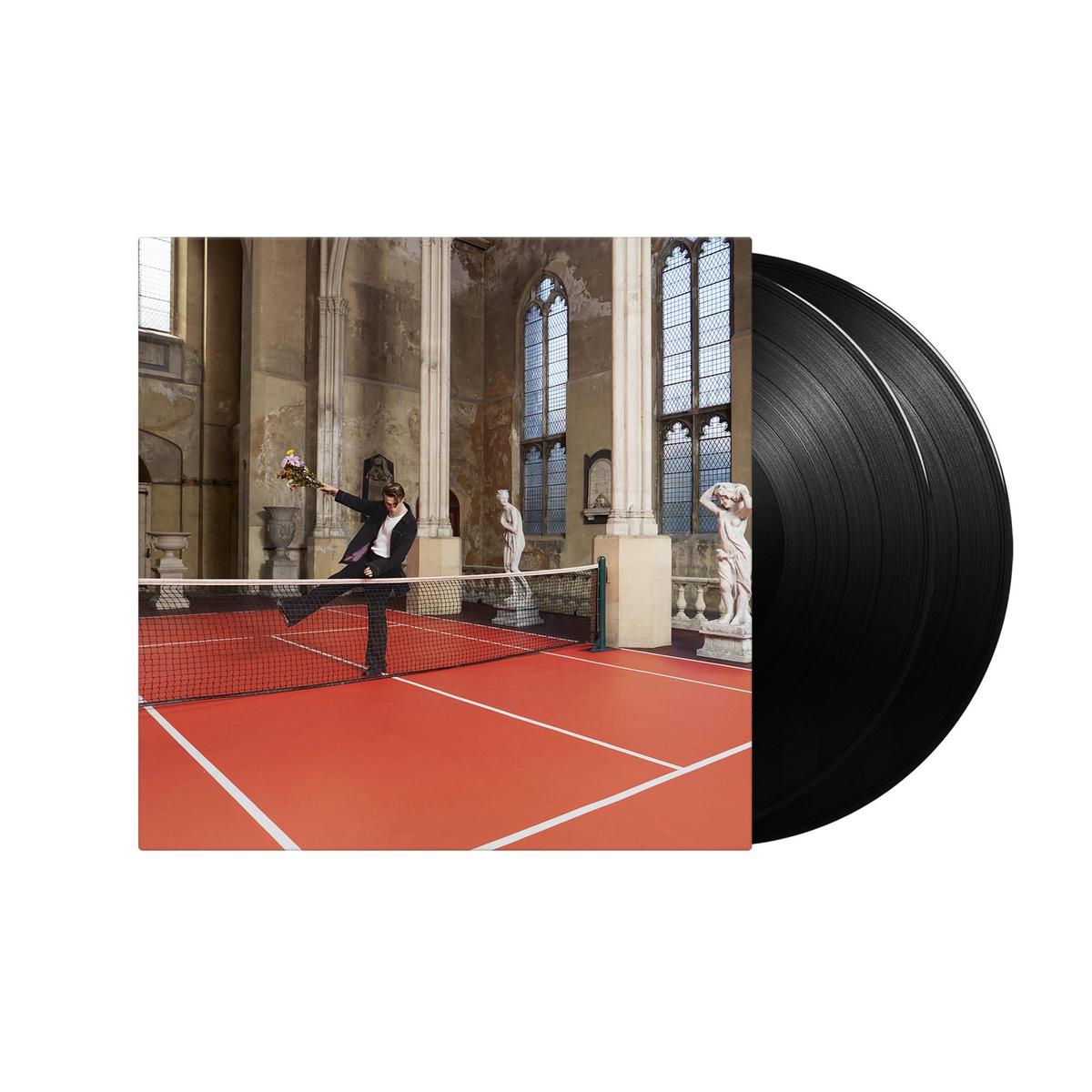 AudioLust & HigherLove (Vinyl)