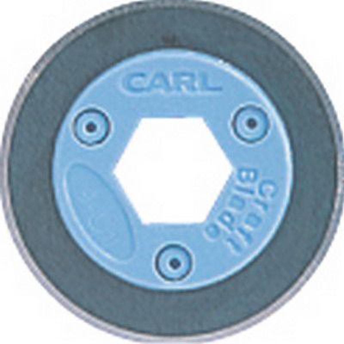 Carl B01 Spare Blade Straight