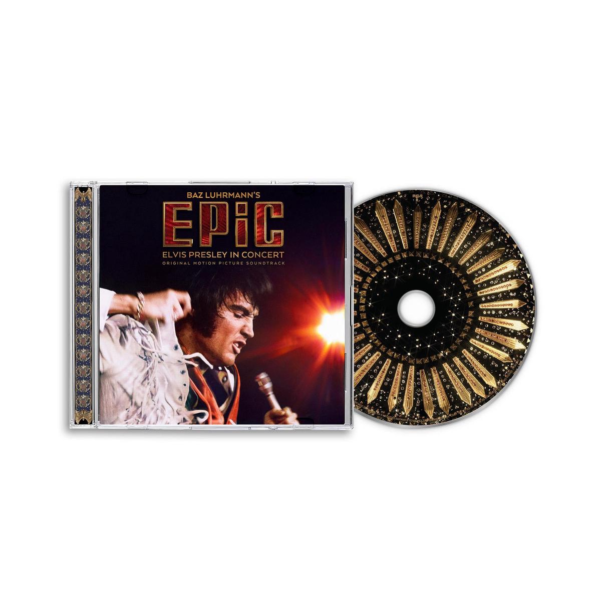 Epic: Elvis Presley In Concert (Original Motion Picture Soundtrack)