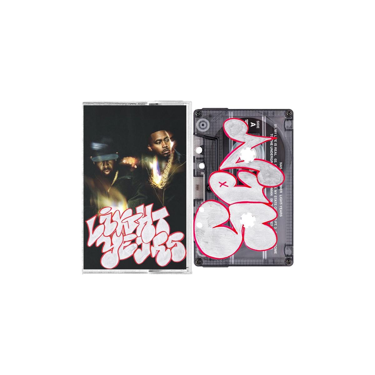 Light-Years (Cassette)