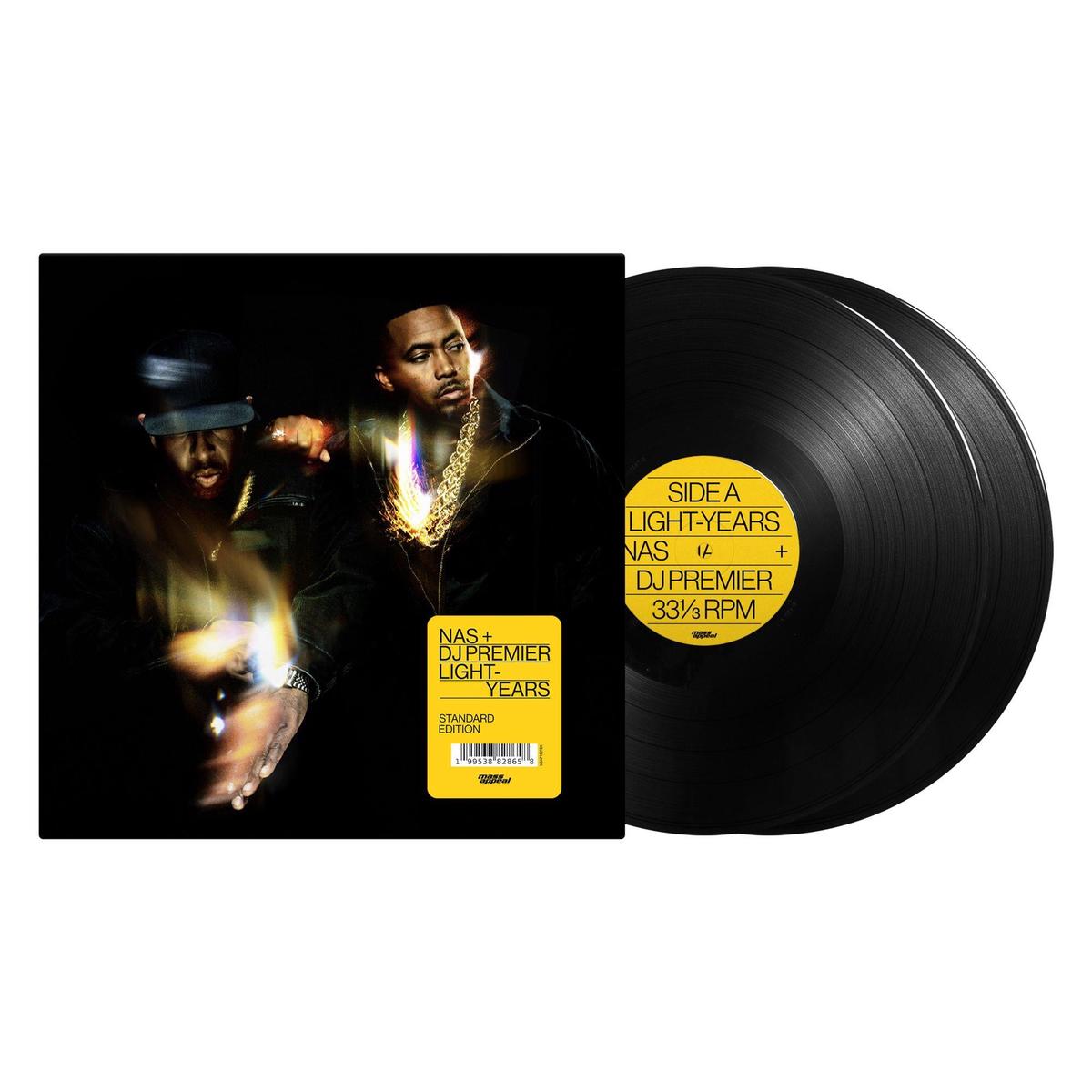Light-Years (Vinyl)