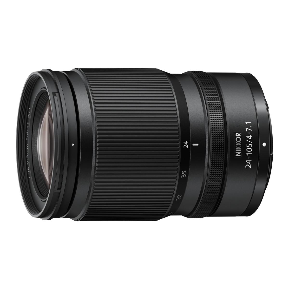 Nikon Nikkor Z 24-105mm f/4-7.1 Mirrorless Camera Lens