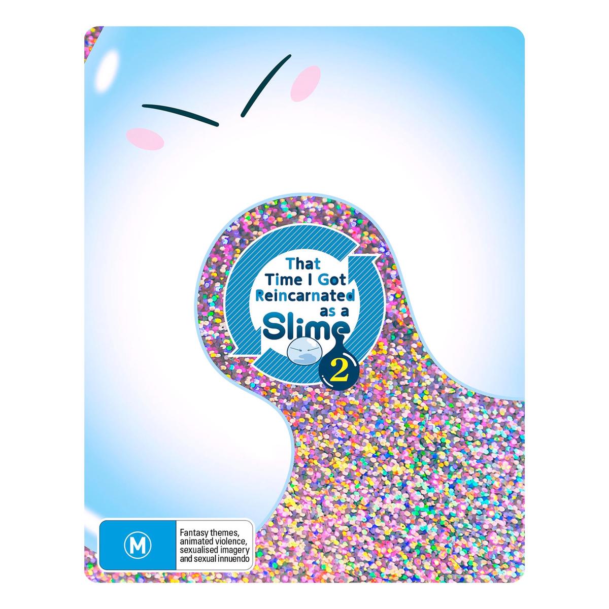That Time I Got Reincarnated as a Slime - Season 2 (Steelbook)