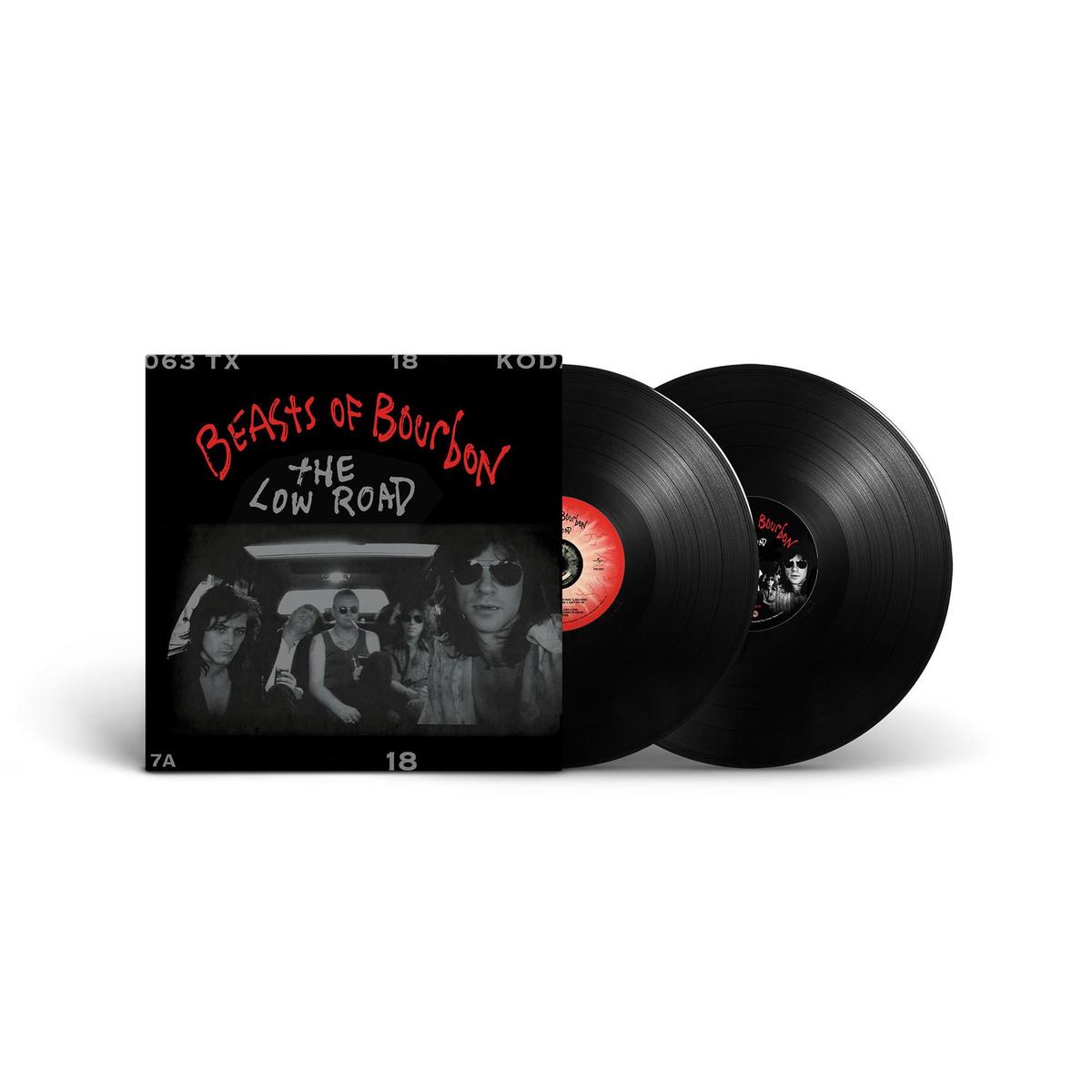 The Low Road (35th Anniversary Deluxe Vinyl)