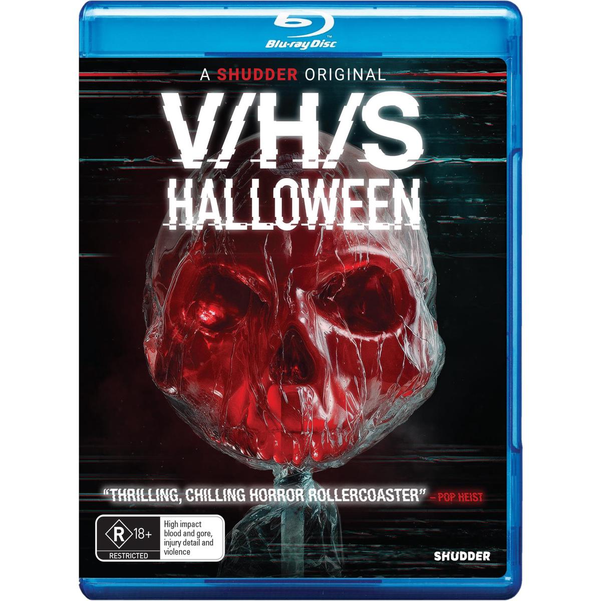 V/H/S Halloween