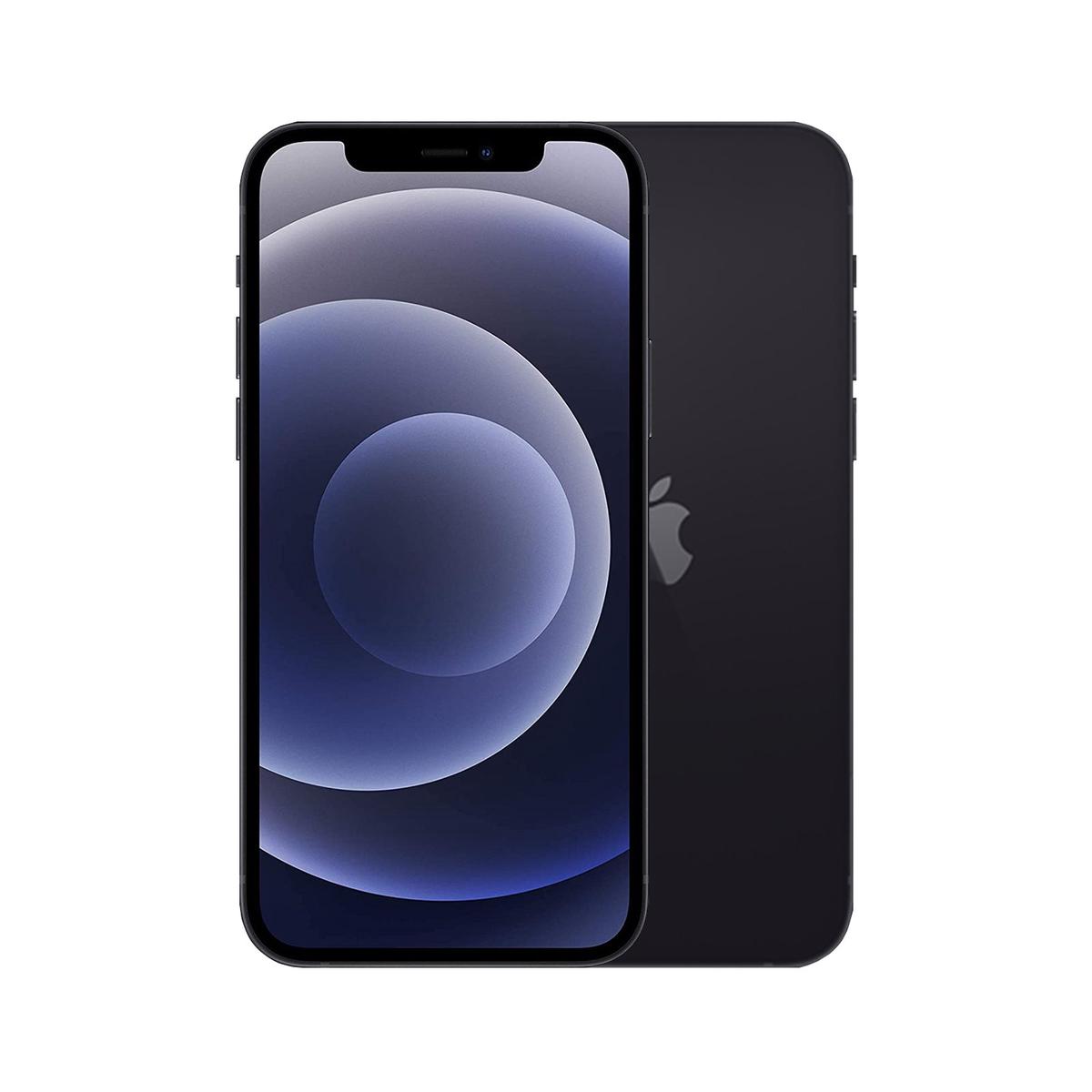 Apple iPhone 12 256GB (Black) - New Battery [~Refurbished: Very Good]