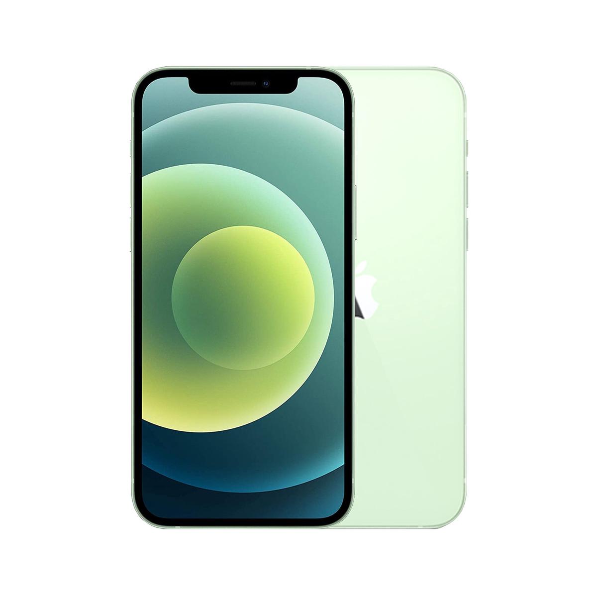 Apple iPhone 12 Mini 256GB (Green) [~Refurbished: Good]