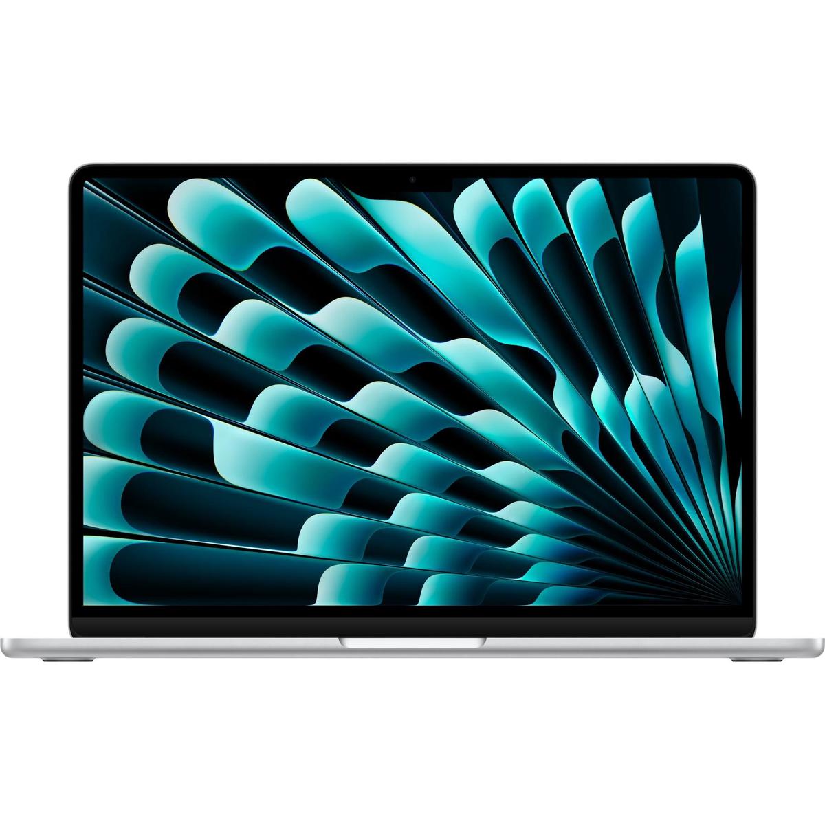 Apple MacBook Air 13-inch with M5 Chip, 512GB/16GB (Silver)