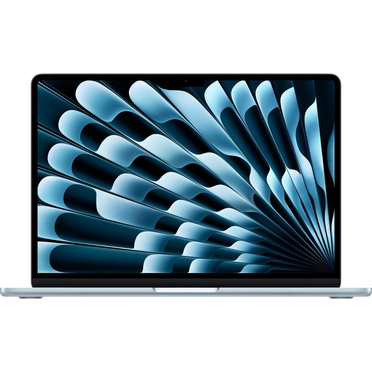 Apple MacBook Air 13-inch with M5 Chip, 512GB/16GB (Sky Blue)