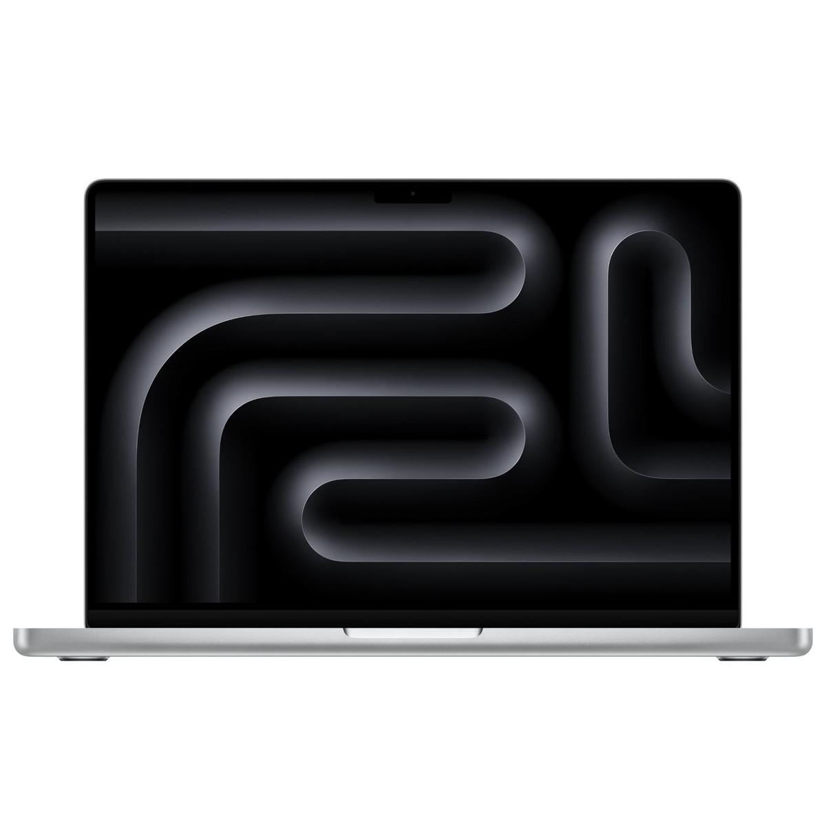 Apple MacBook Pro 14-inch with M5 Chip, 1TB/32GB (Silver)