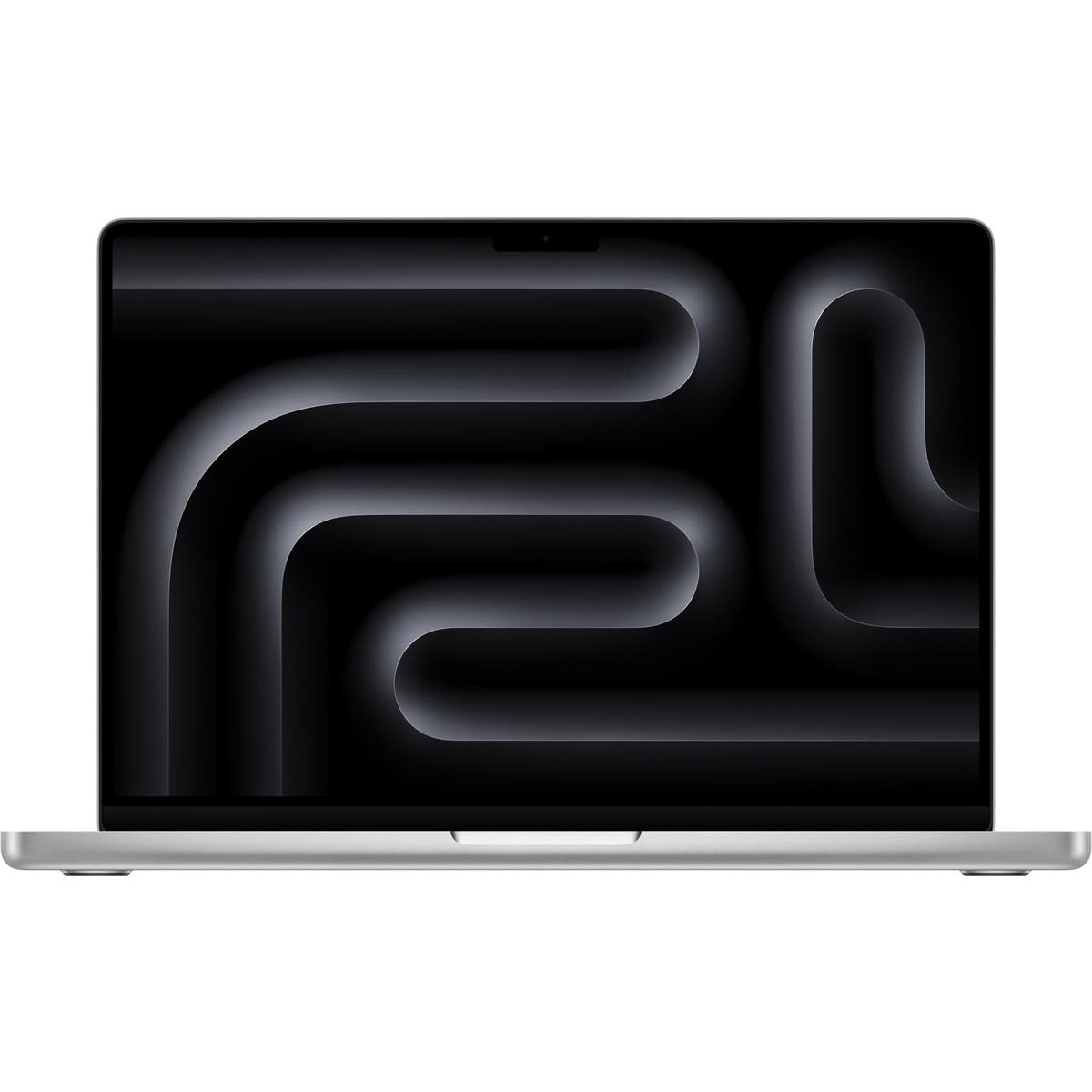 Apple MacBook Pro 14-inch with M5 Pro Chip, 2TB/24GB (Silver)