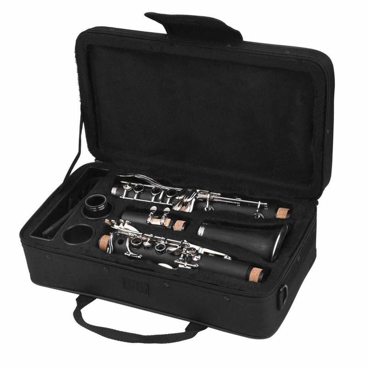 AXIOM Complete Beginner Clarinet Outfit