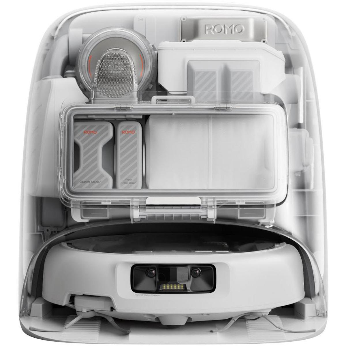DJI Romo P Robotic Vacuum